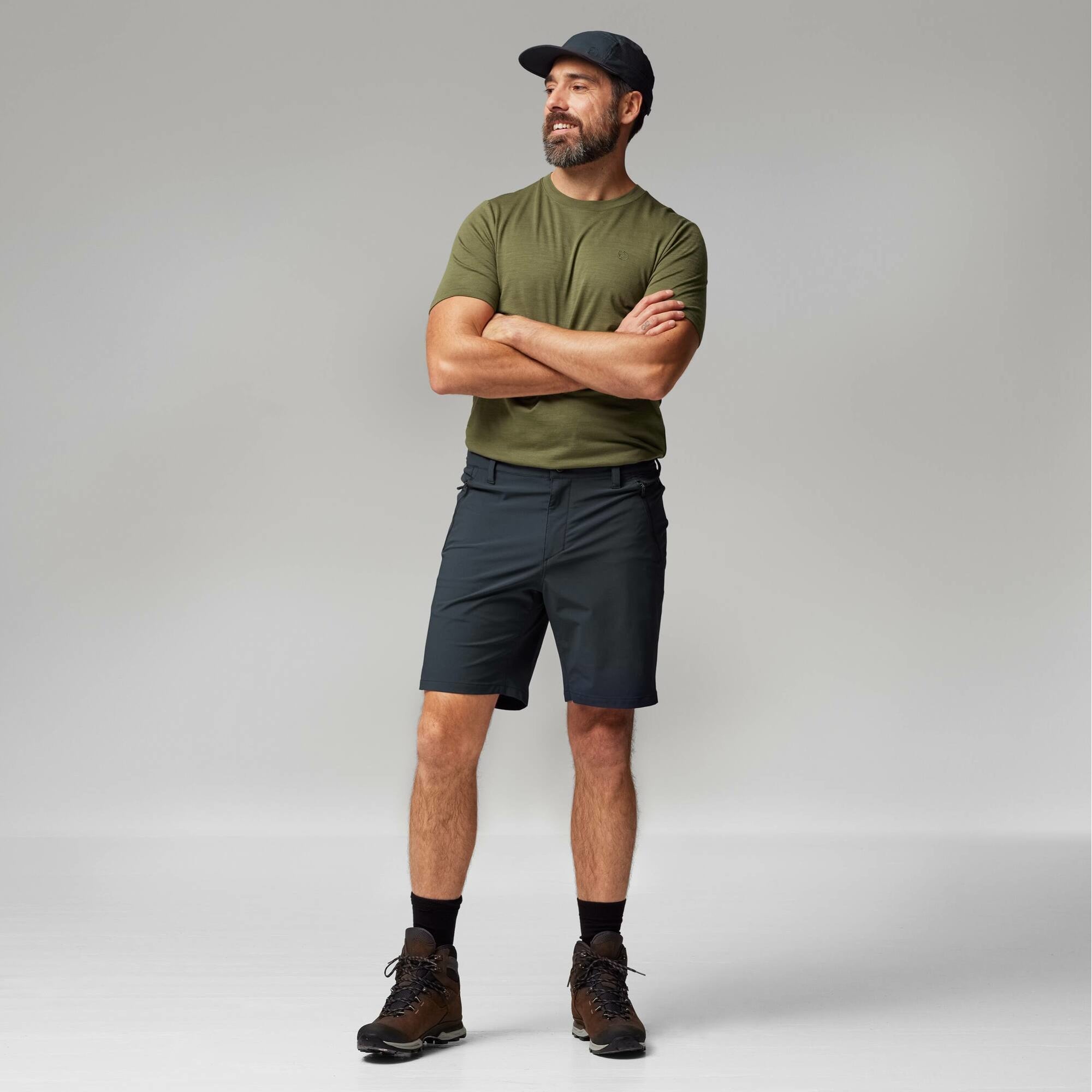 Men's Abisko Trail Stretch Shorts