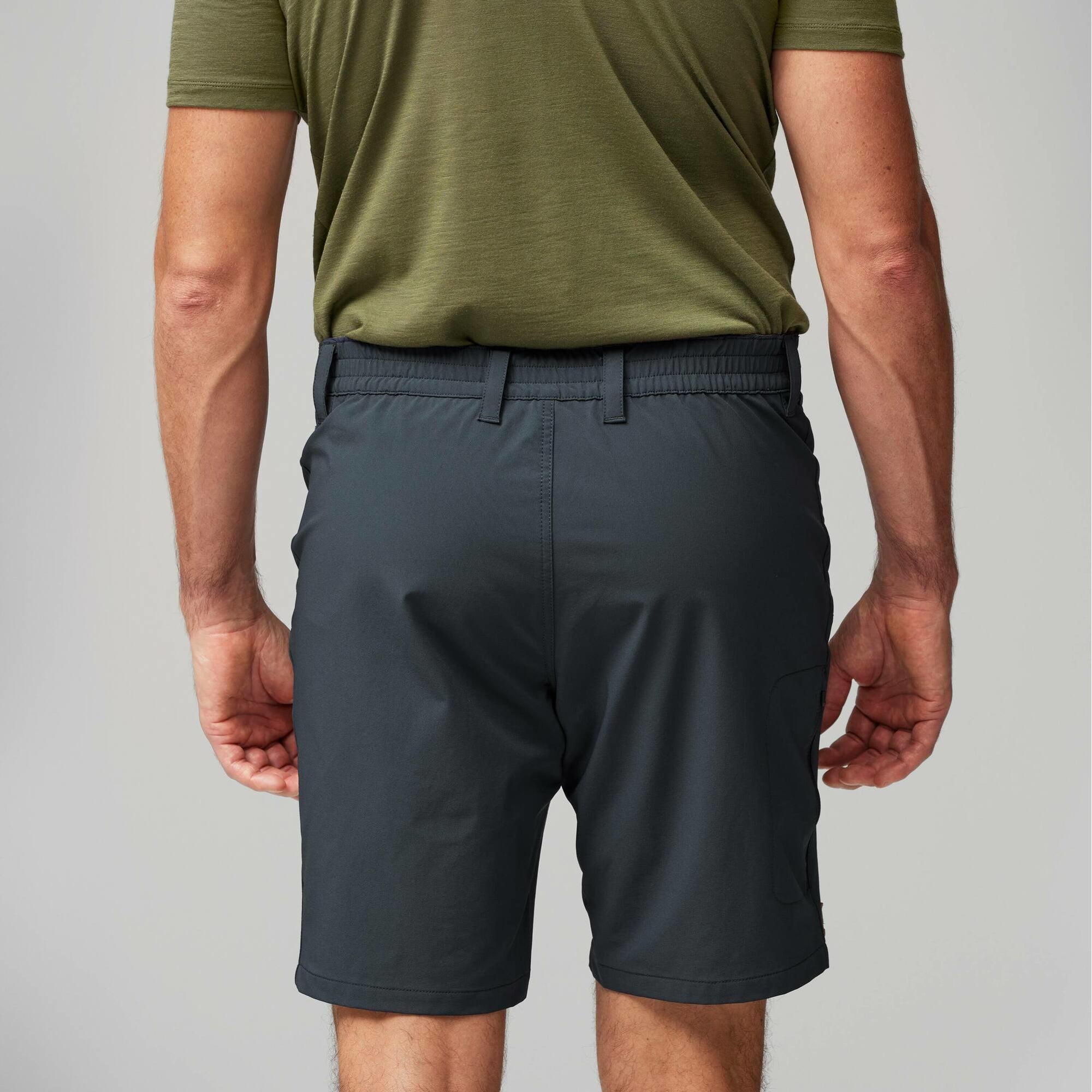 Men's Abisko Trail Stretch Shorts