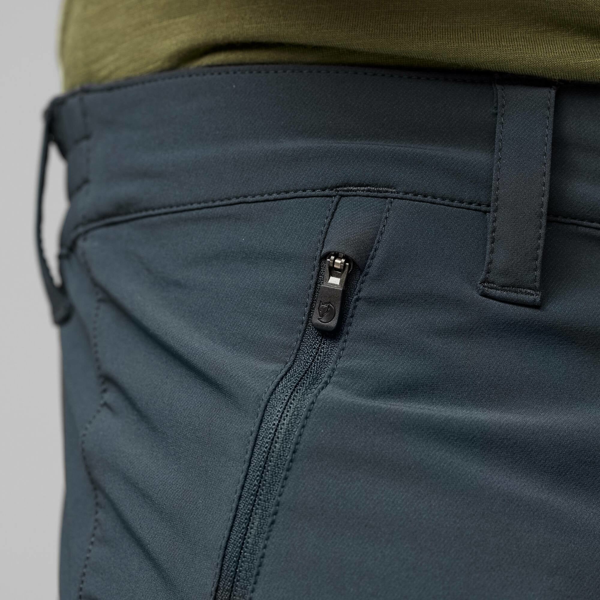 Men's Abisko Trail Stretch Shorts