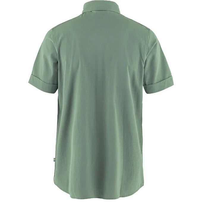 Fjallraven Men's Abisko Trekking S/S Shirt