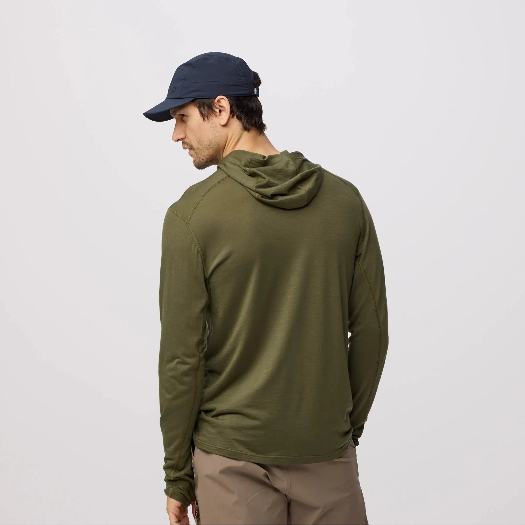 Men's Abisko Wool Hoodie