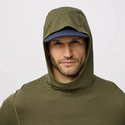Men's Abisko Wool Hoodie