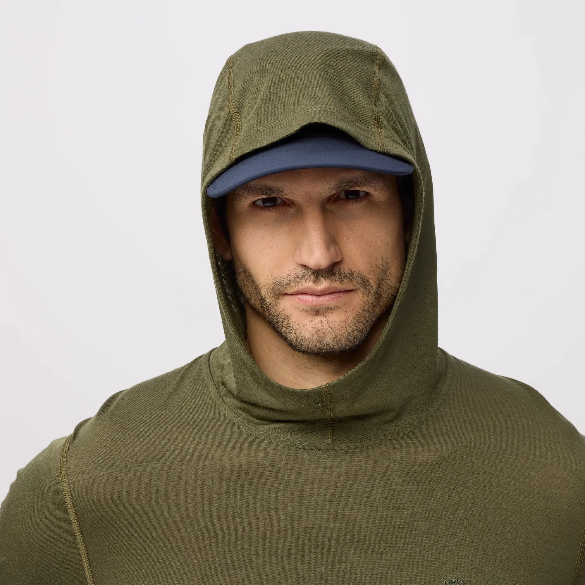 Men's Abisko Wool Hoodie