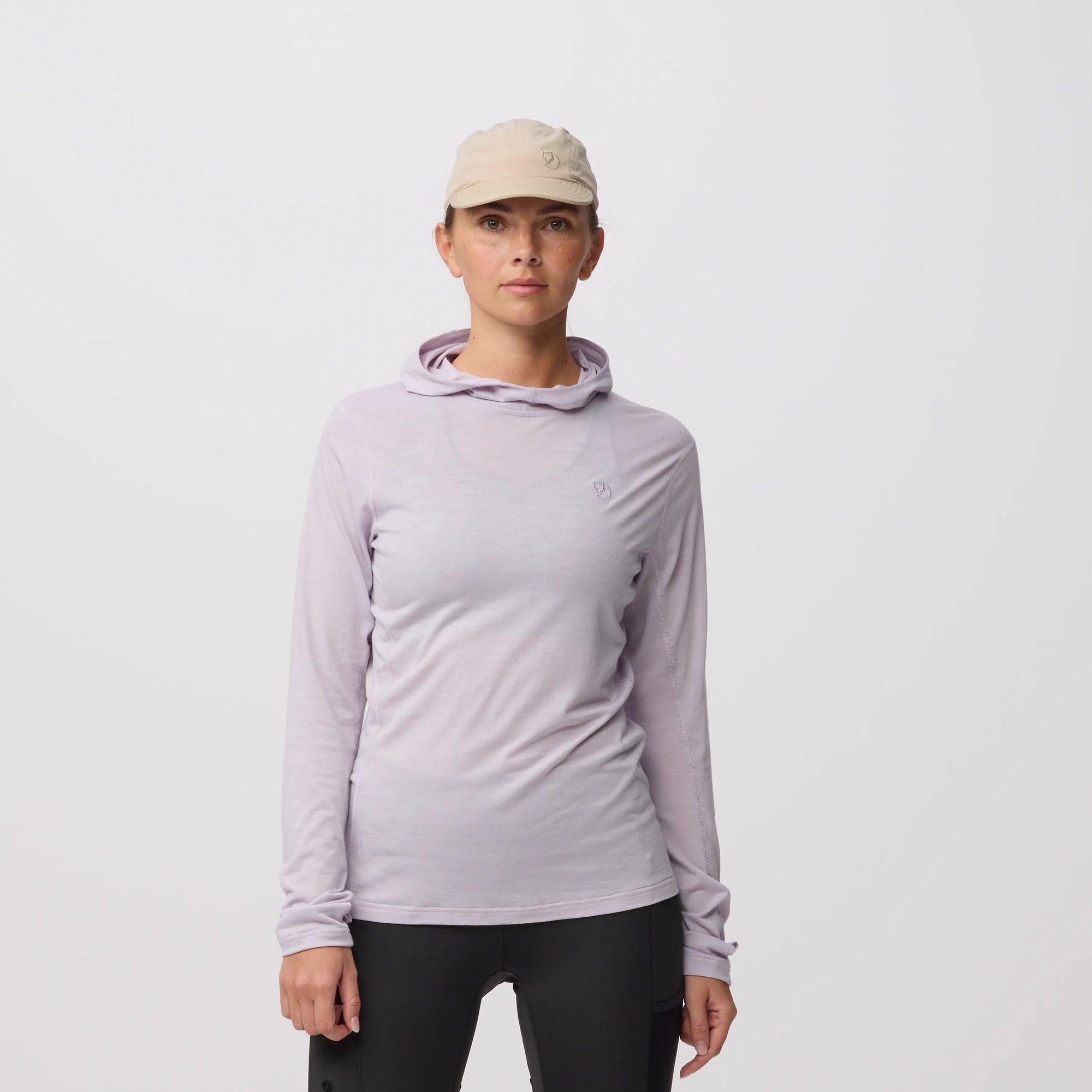 Women's Abisko Wool Hoodie
