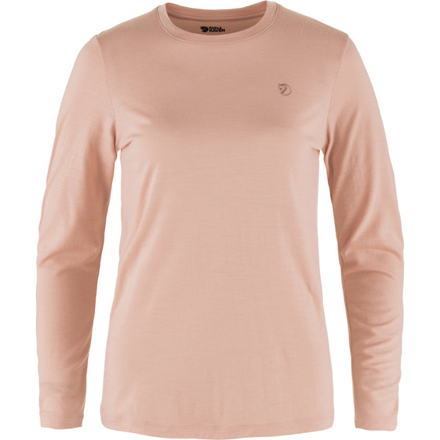 Women's Abisko Wool Longsleeve Shirt