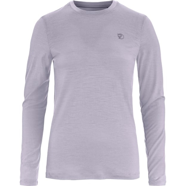 Women's Abisko Wool Longsleeve Shirt