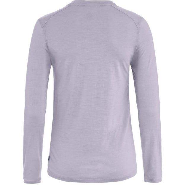 Women's Abisko Wool Longsleeve Shirt