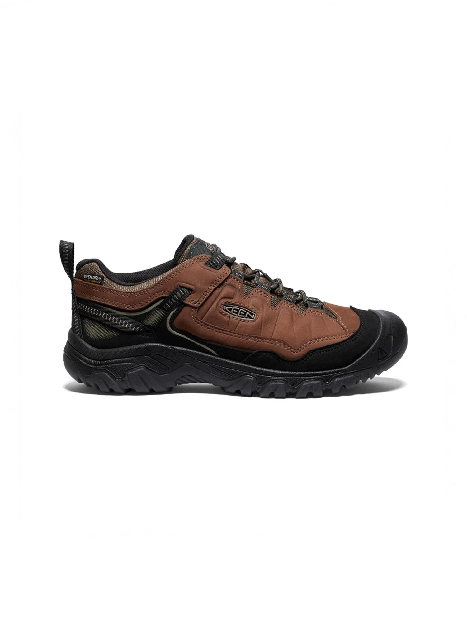 color:bison / black