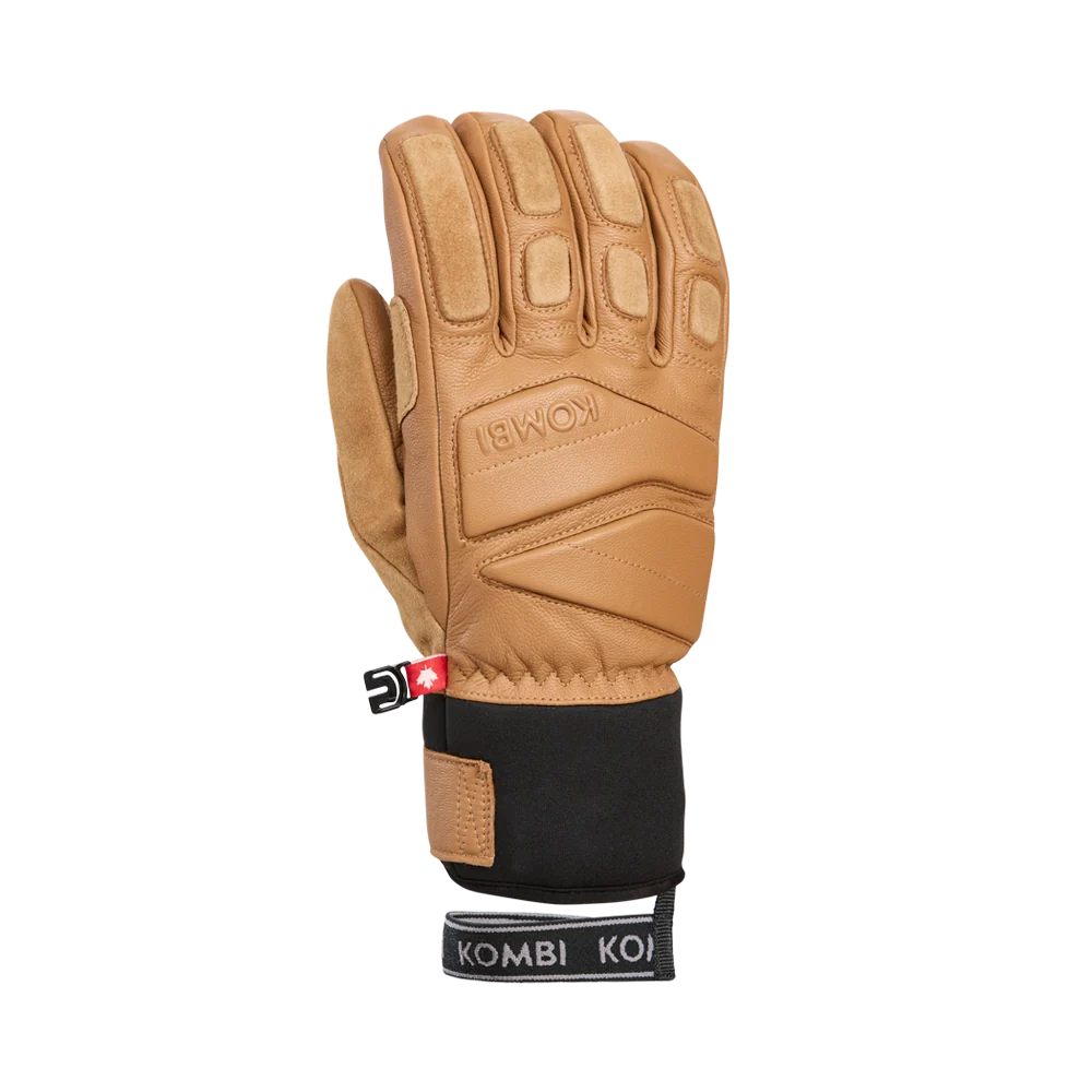 Men’s Tactical Gore-Tex Leather Gloves