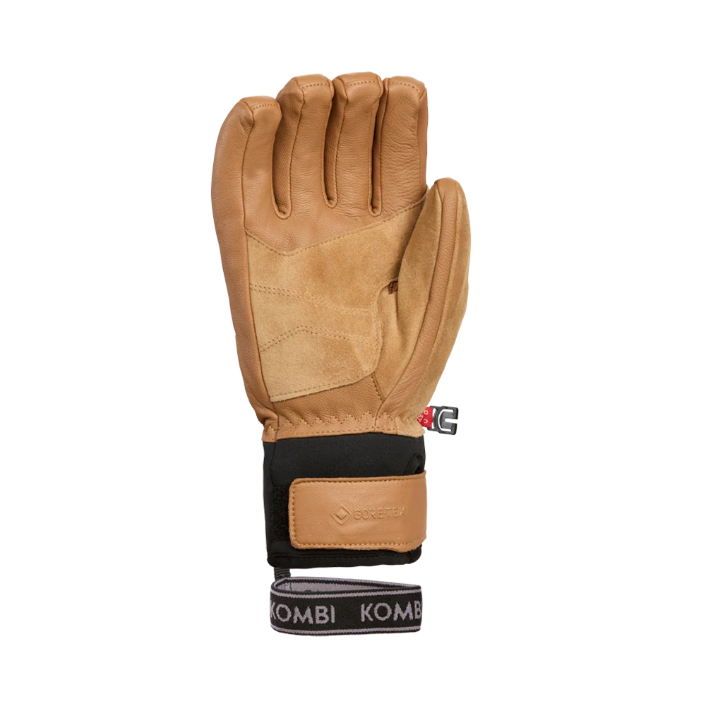 Men’s Tactical Gore-Tex Leather Gloves