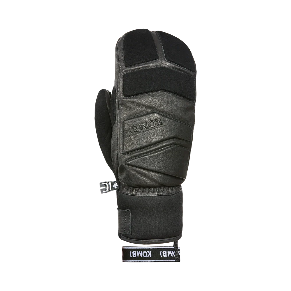 Men’s Tactical Gore-Tex Leather Mittens