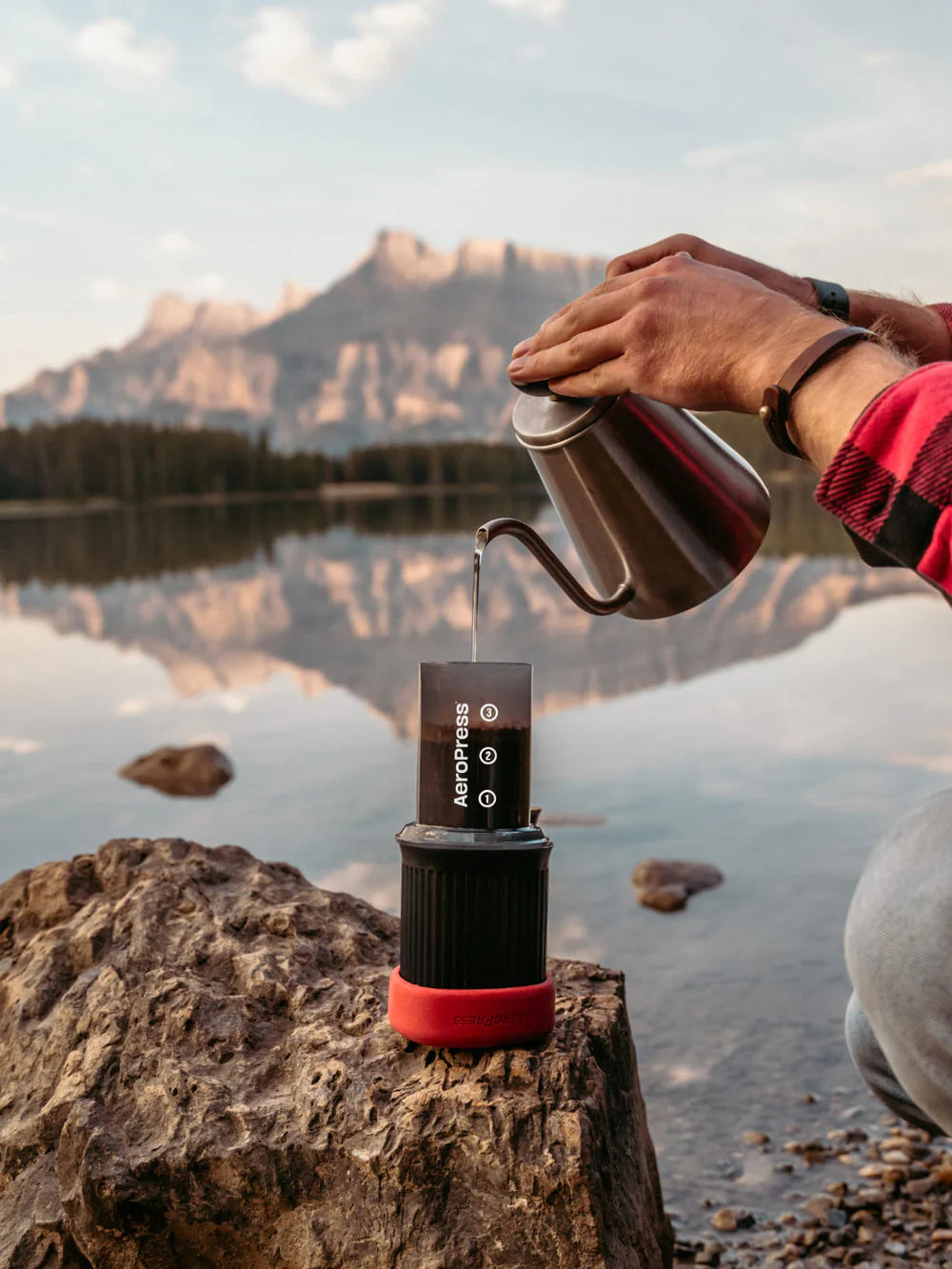 Go Coffee Maker