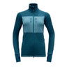 Women's Egga Grid Merino Jacket