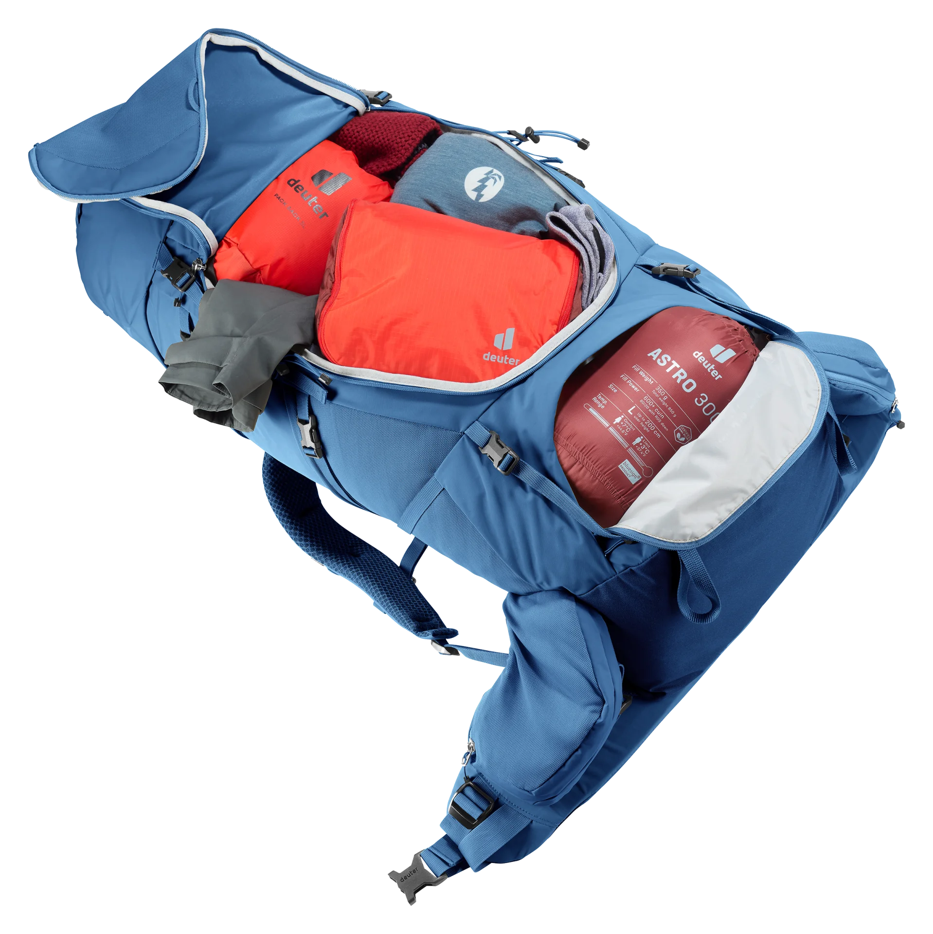 Aircontact Core 60+10 Pack