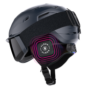 Smith X Aleck Nunchucks Audio Helmet Kit