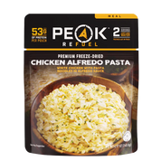 Peak Refuel Chicken Alfredo Pasta