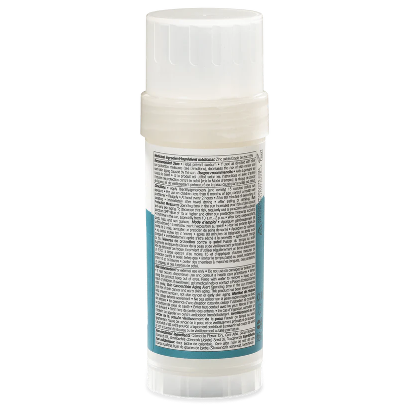 SPF50 Sport Mineral Sunscreen Butter Stick 2.75oz