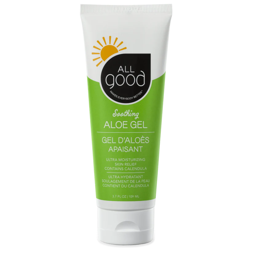Soothing Aloe Gel 3.7oz