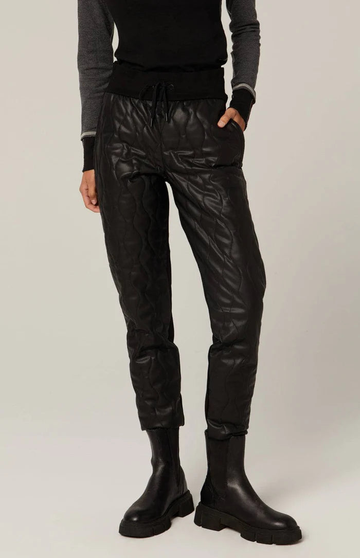 Women's Finley Quilted Jogger Pant (Past Season)