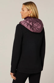 Women's Meadow Hybrid Hoodie Jacket