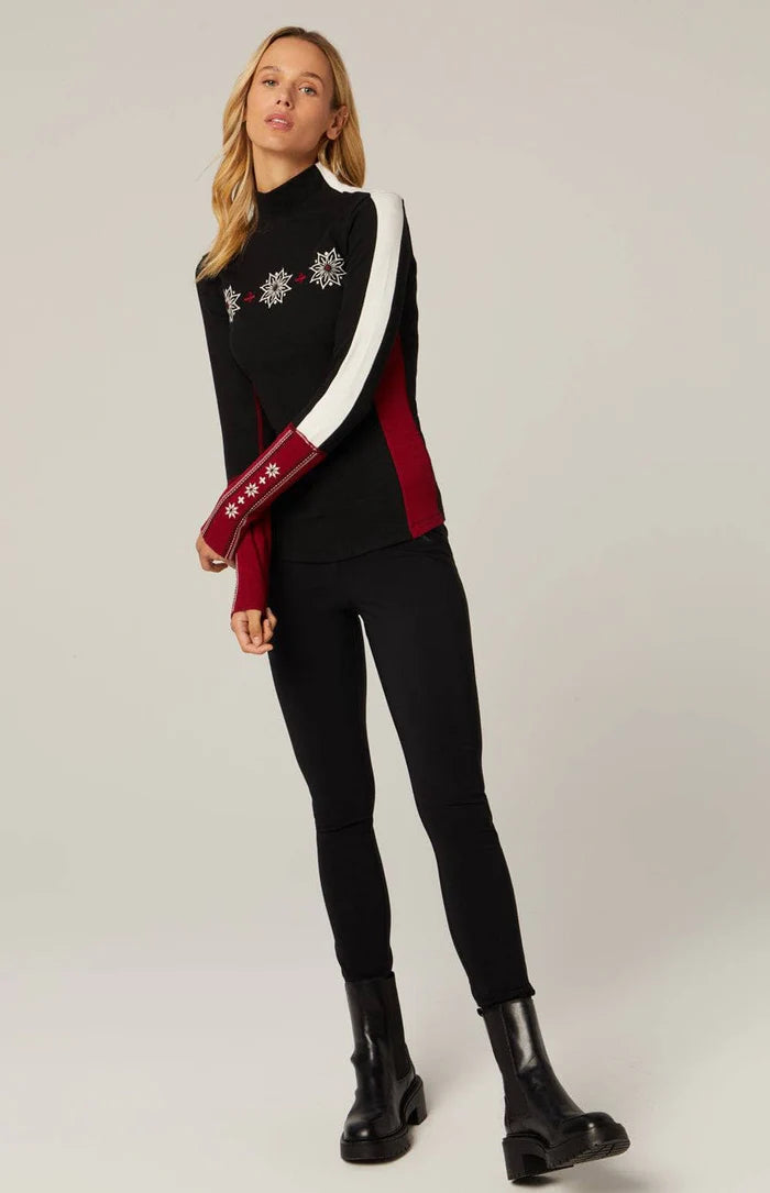 Women's Allison Mockneck Shirt (Past Season)