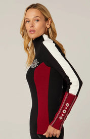 Women's Allison Mockneck Shirt (Past Season)