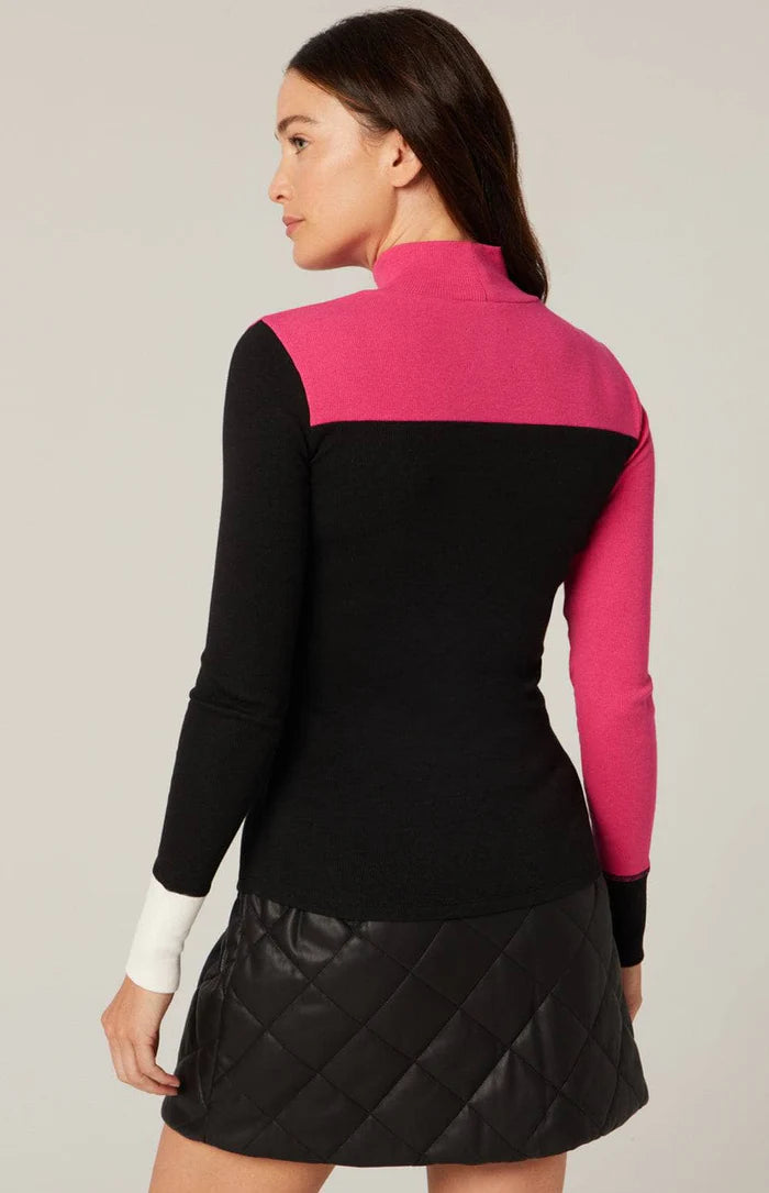 Women's Fallon Mockneck Shirt (Past Season)