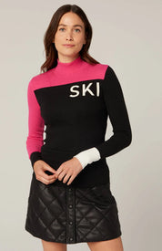 Women's Fallon Mockneck Shirt (Past Season)