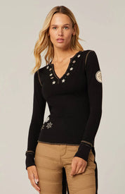 Women's Nelia Henley Shirt (Past Season)