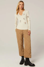 Women's Slope II Henley Shirt (Past Season)