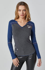 Alp N Rock Women's Corrin Henley