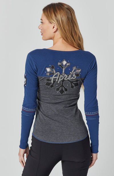 Women's Corrin Henley (Past Season)