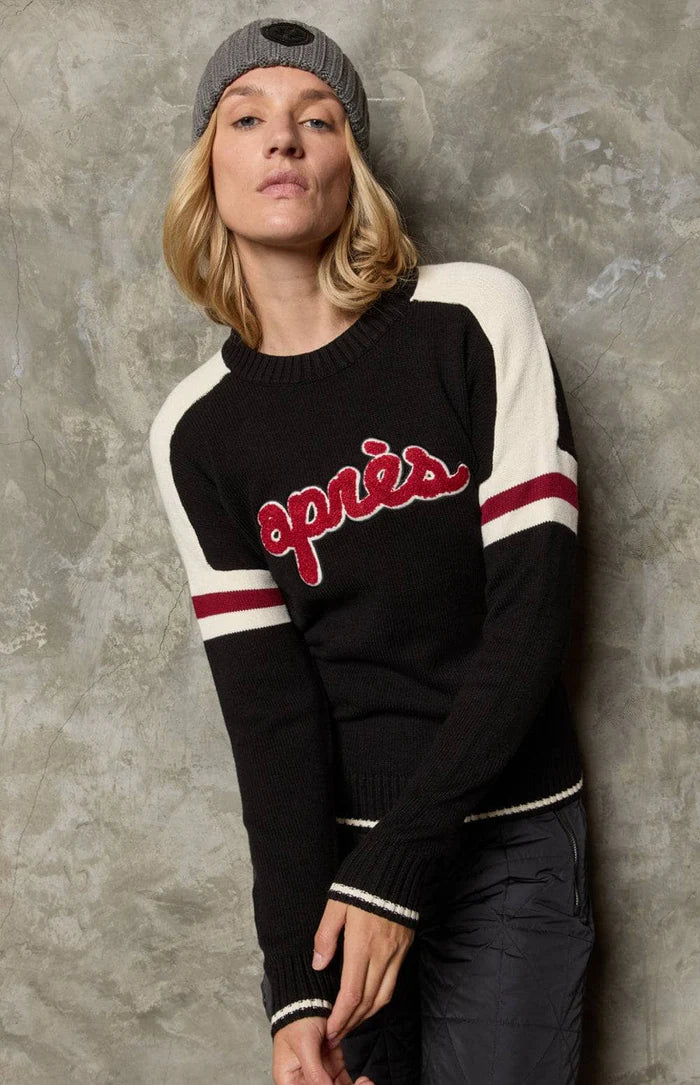 Women's Apres Ski II Sweater (Past Season)