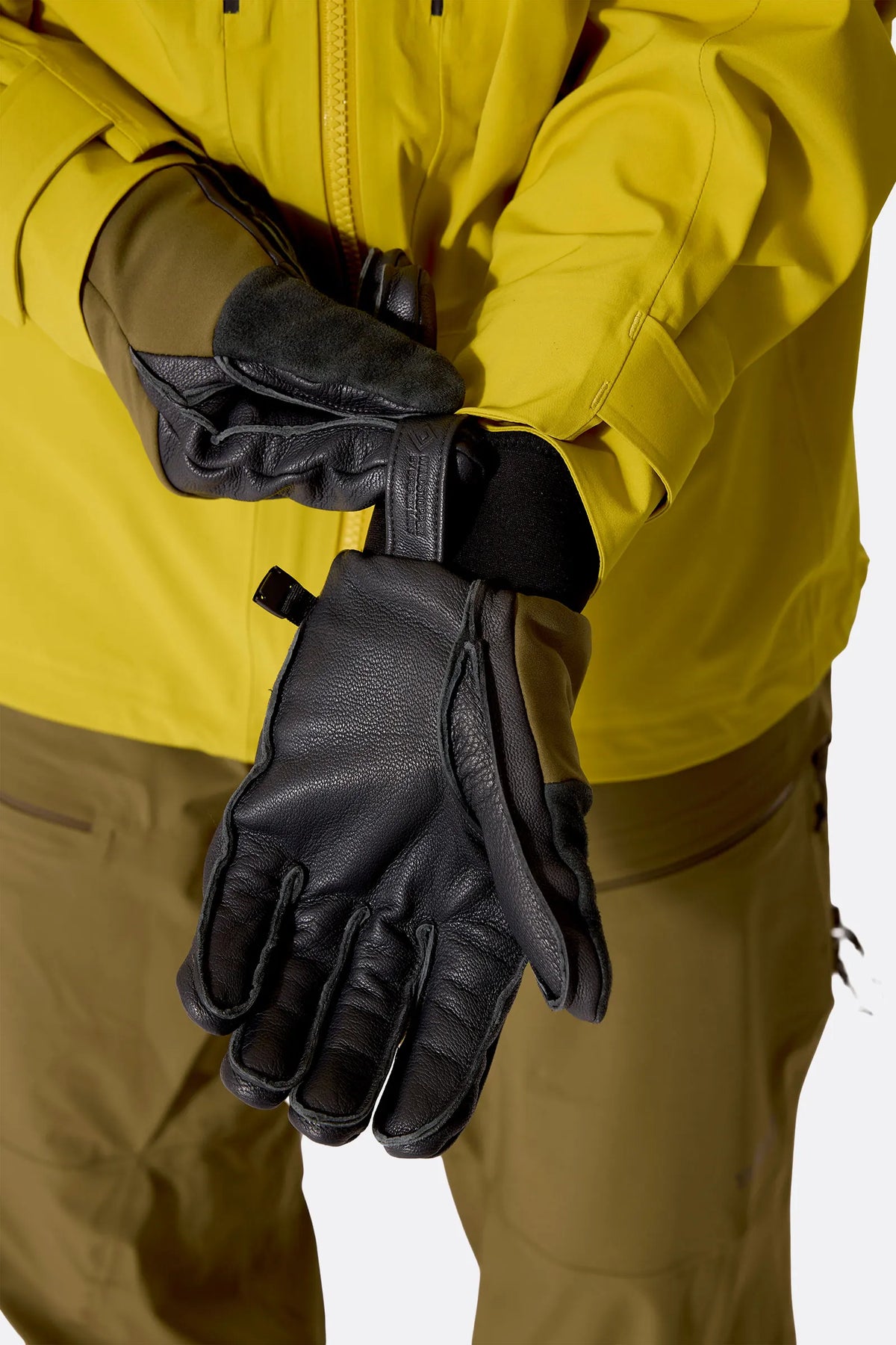 Analyst Windstopper Gloves