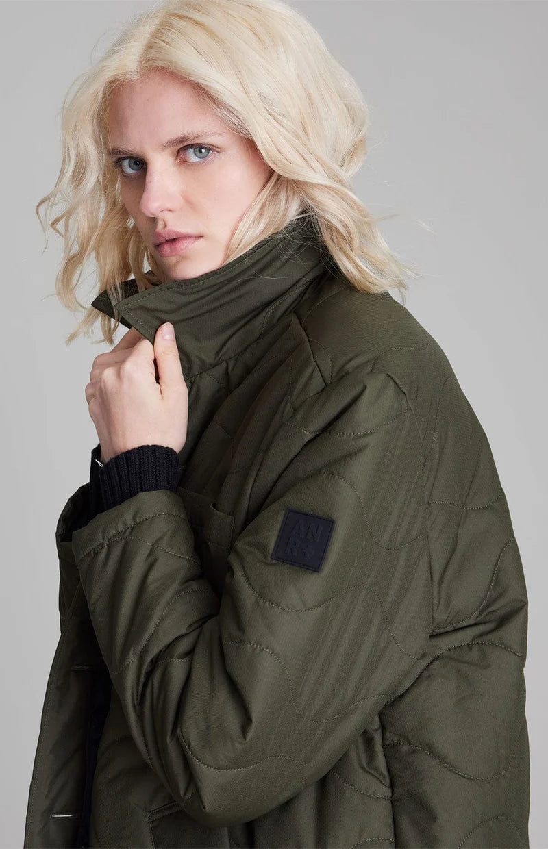 Women's Ginger Shirt Jacket (Past Season)