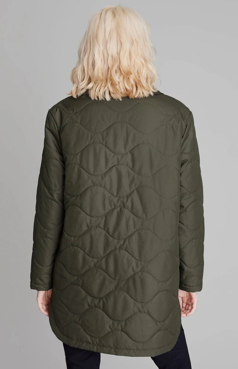Women's Ginger Shirt Jacket (Past Season)