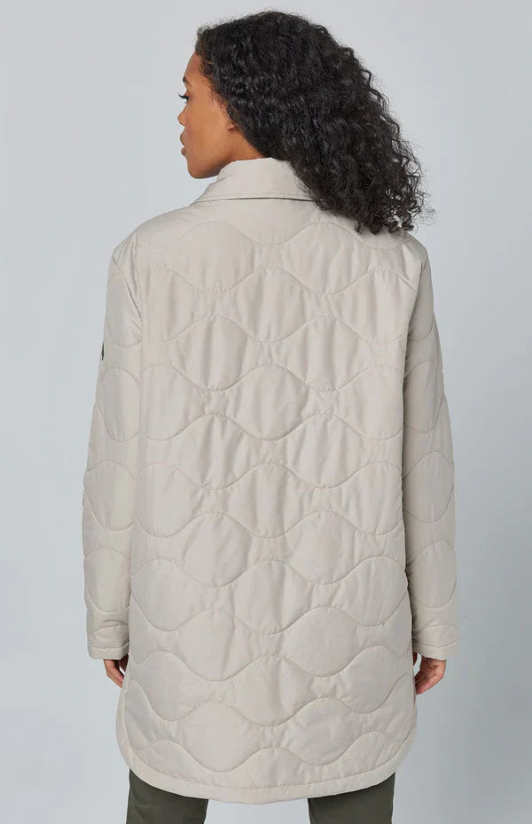 Women's Ginger Shirt Jacket (Past Season)