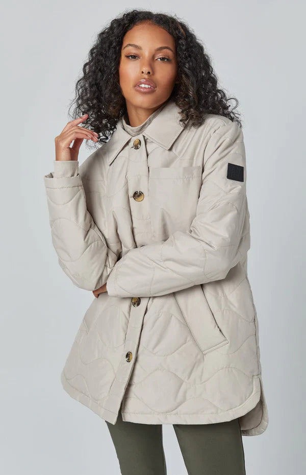 Women's Ginger Shirt Jacket (Past Season)