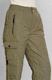 Alp N Rock Cora Quilted Pant