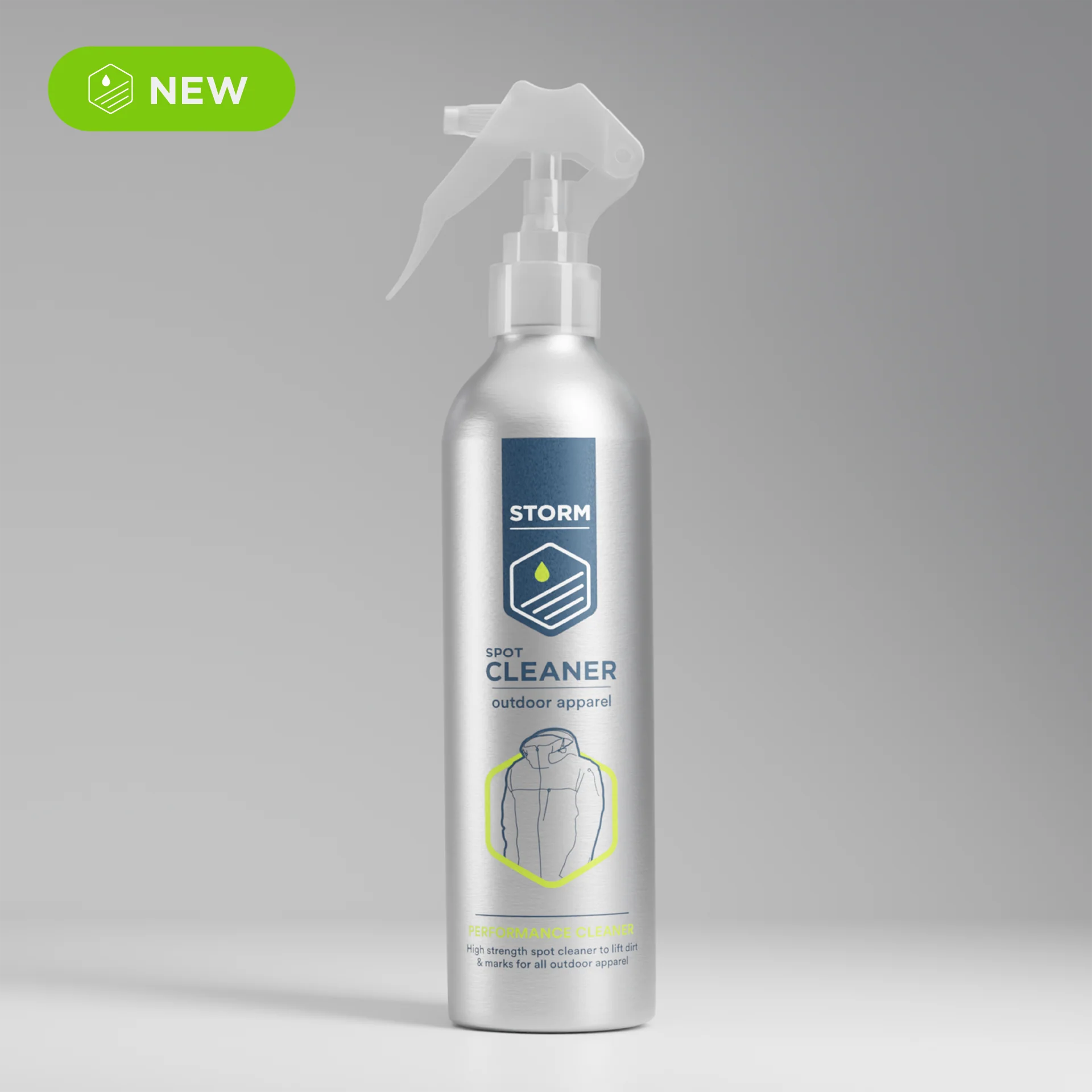 Apparel Spot Cleaner