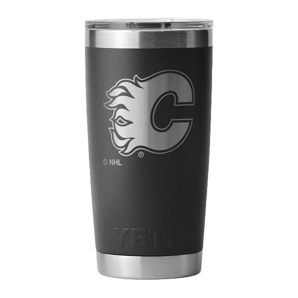 Rambler 20oz Tumbler w/ MagSlider Lid | Calgary Flames
