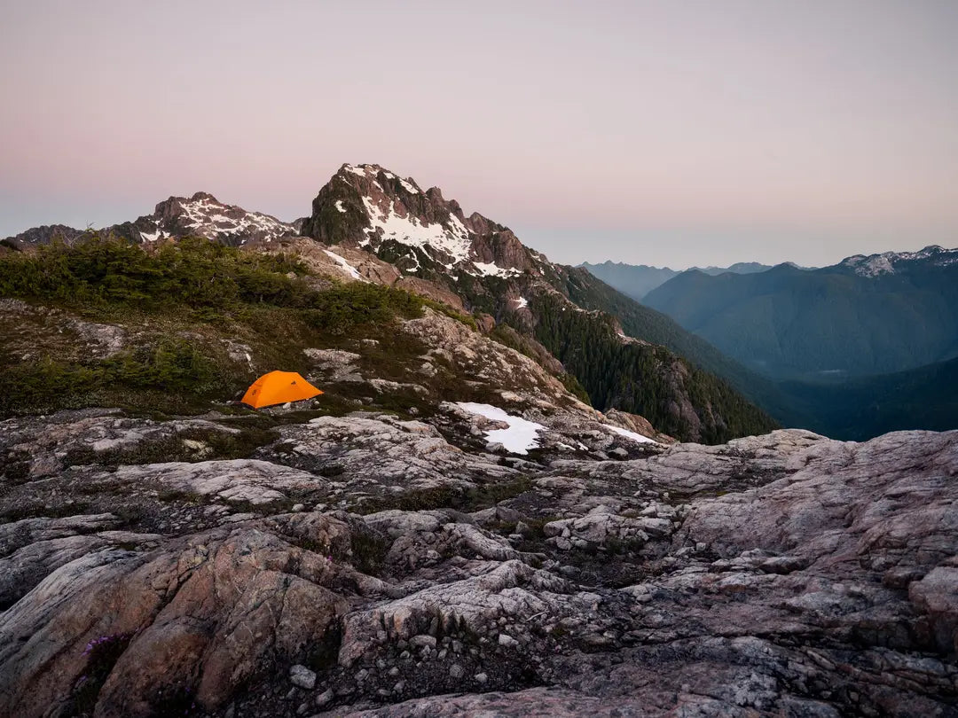 Kunai 3–4 Season Backpacking Tent 3-Person