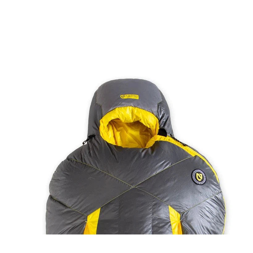Sonic 0 Down Sleeping Bag