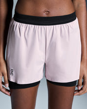 Women's 3" Performance 2/1 Shorts