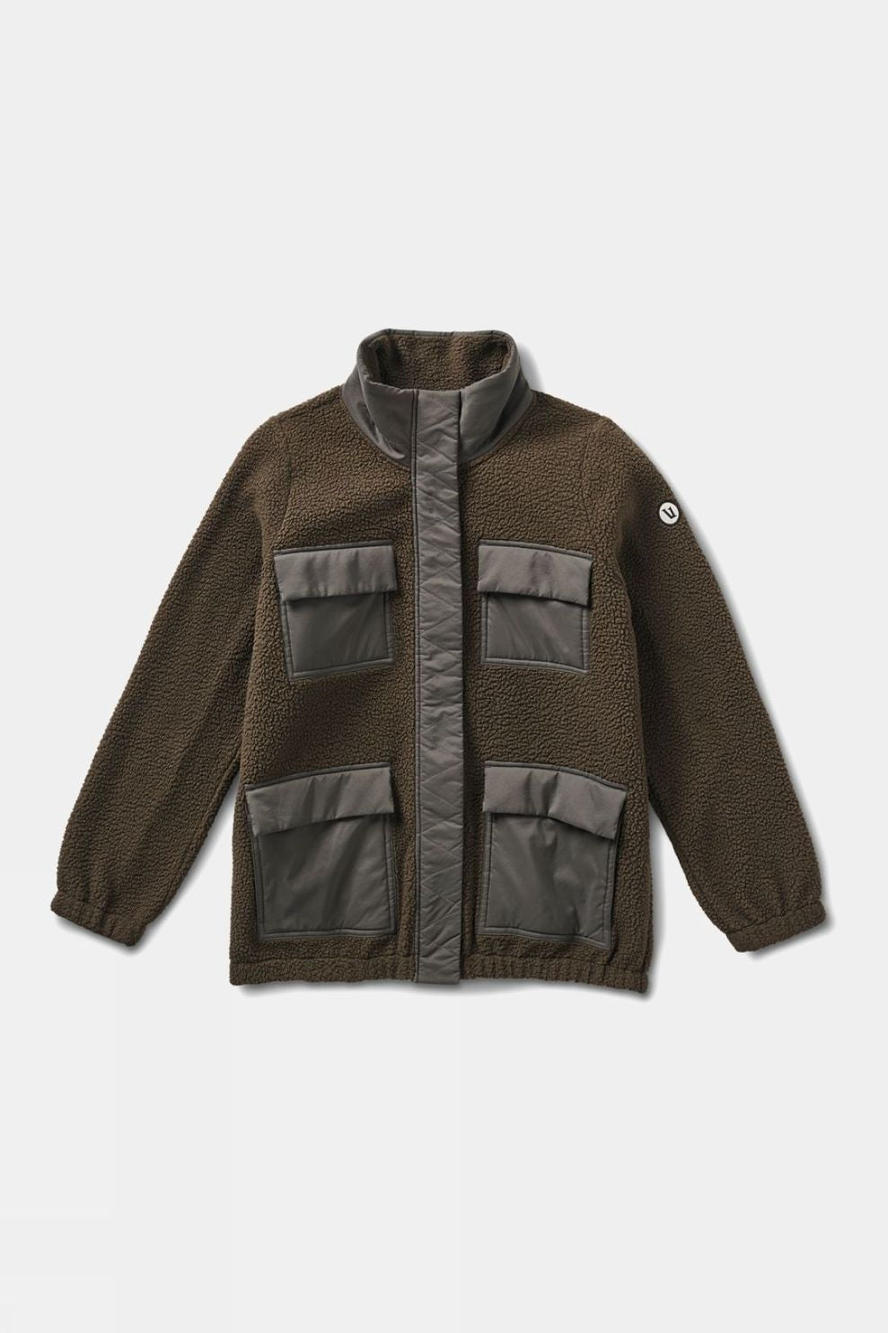 Women's Utility Sherpa Jacket (Past Season)