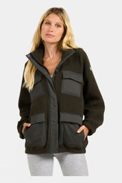 Women's Utility Sherpa Jacket (Past Season)