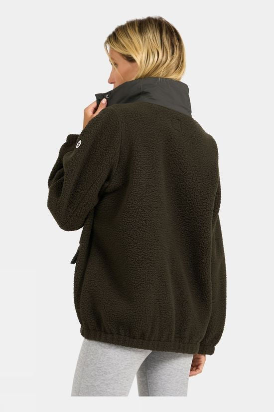 Women's Utility Sherpa Jacket (Past Season)