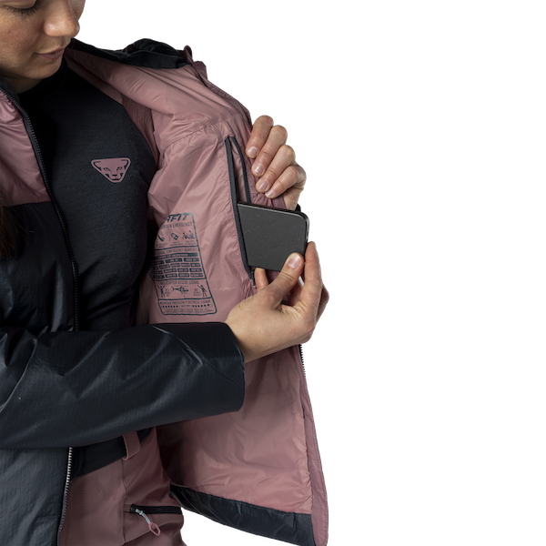 Women's Radical Softshell Jacket