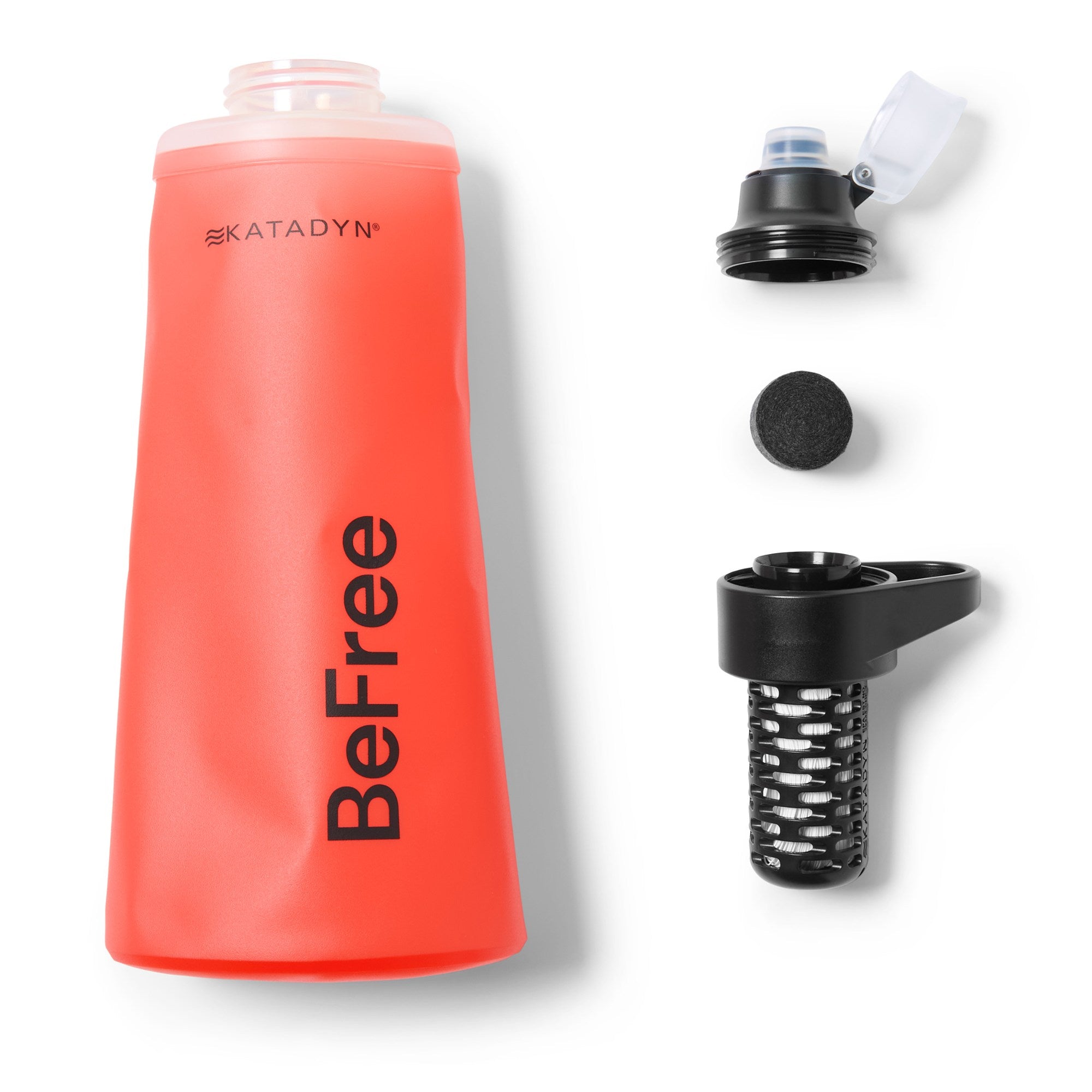 BeFree AC Filter 1.0L