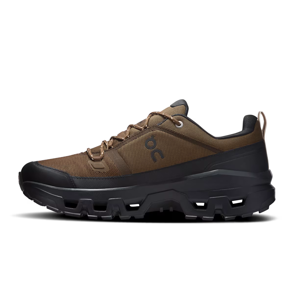 Men's Cloudrock Low Waterproof Hiking Shoes